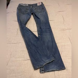 True Religion Becca Bootcut Jean